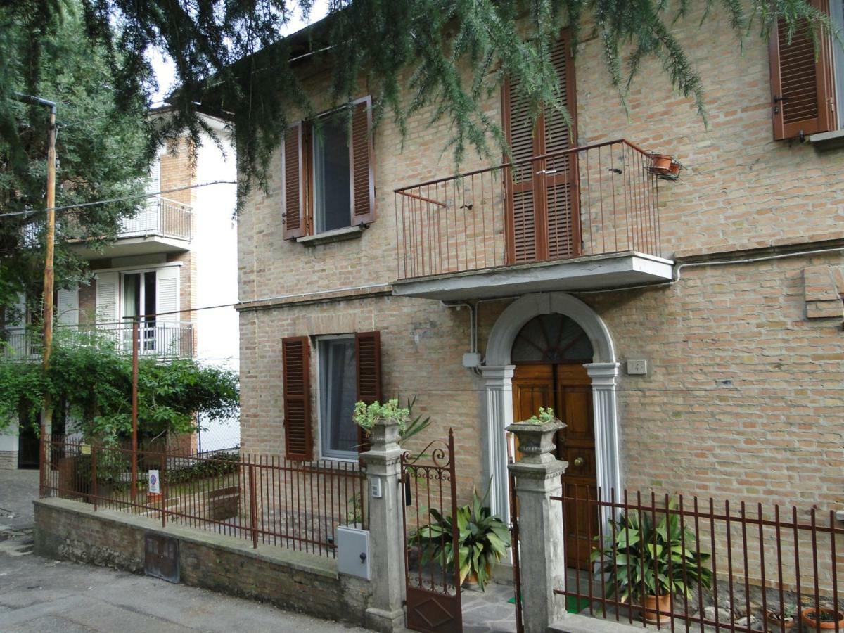 Via Del Toppo, 4 Perugia Exteriér fotografie
