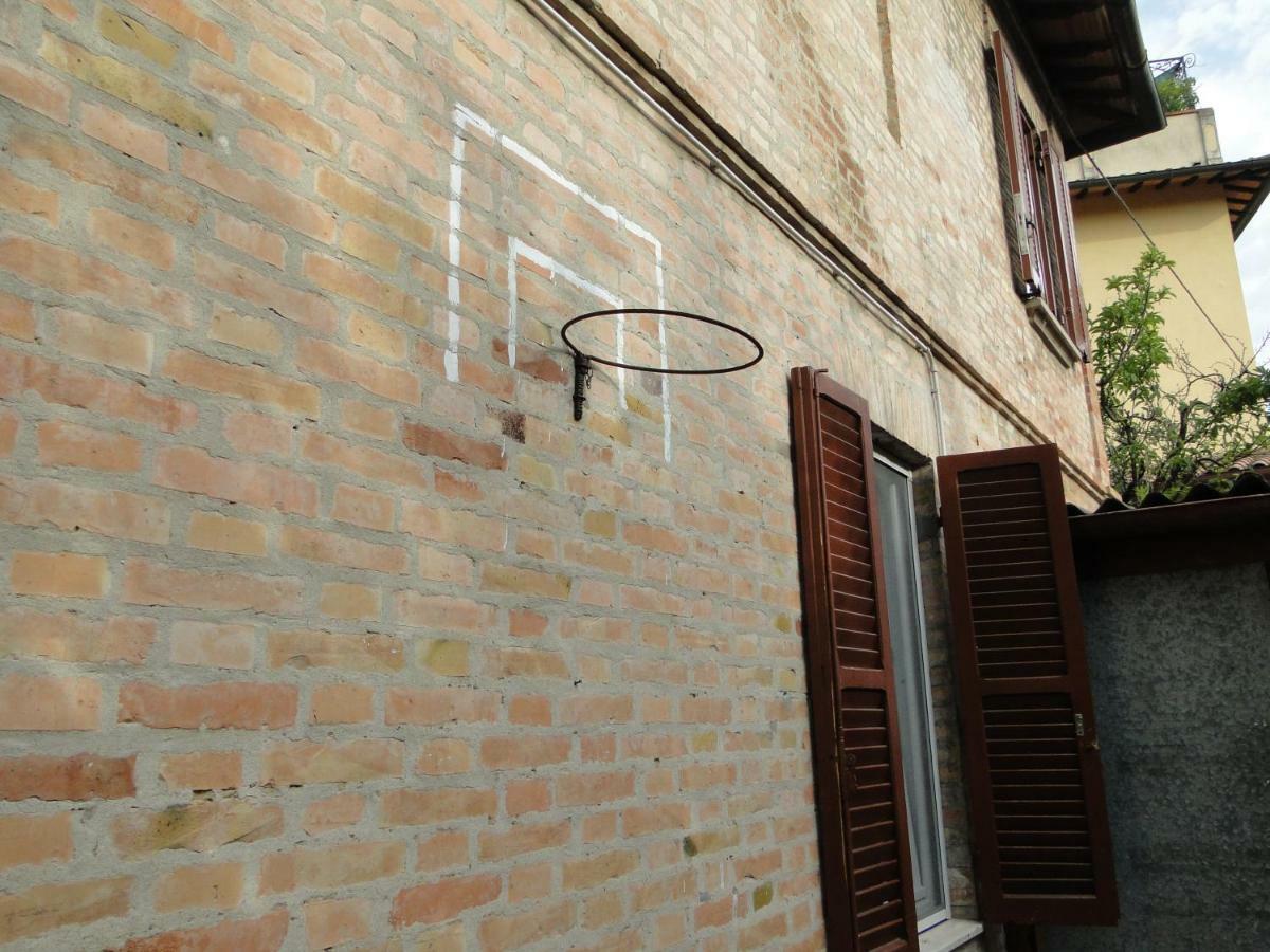 Via Del Toppo, 4 Perugia Exteriér fotografie