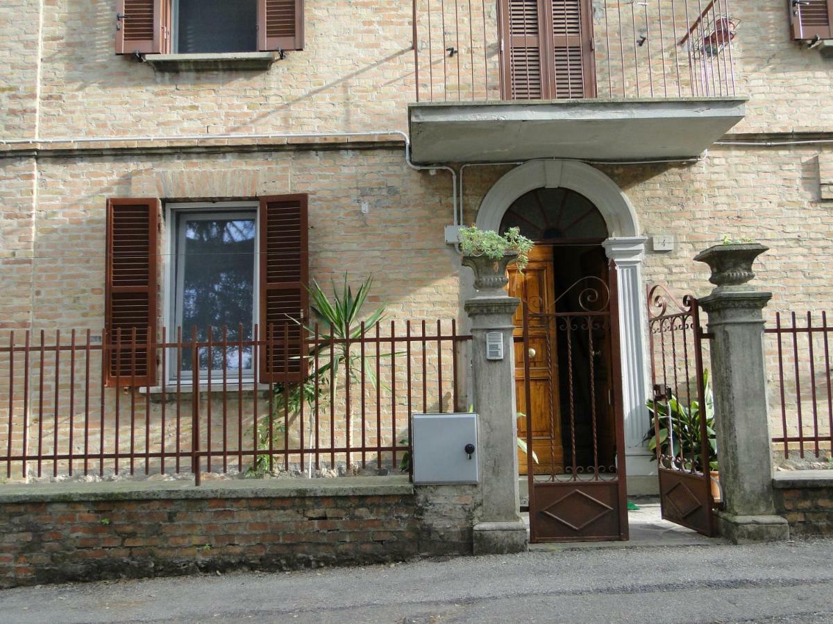 Via Del Toppo, 4 Perugia Exteriér fotografie