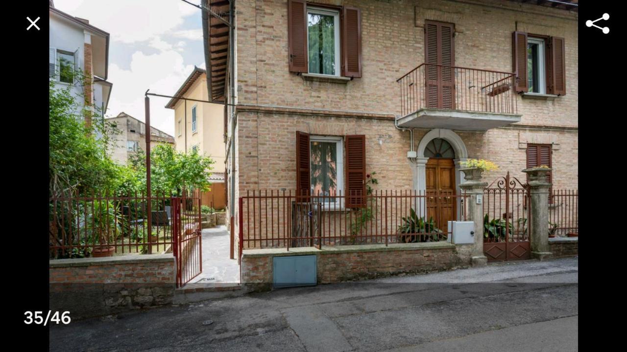 Via Del Toppo, 4 Perugia Exteriér fotografie