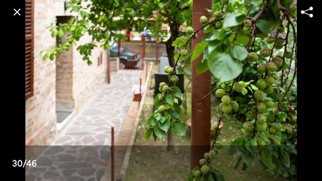 Via Del Toppo, 4 Perugia Exteriér fotografie