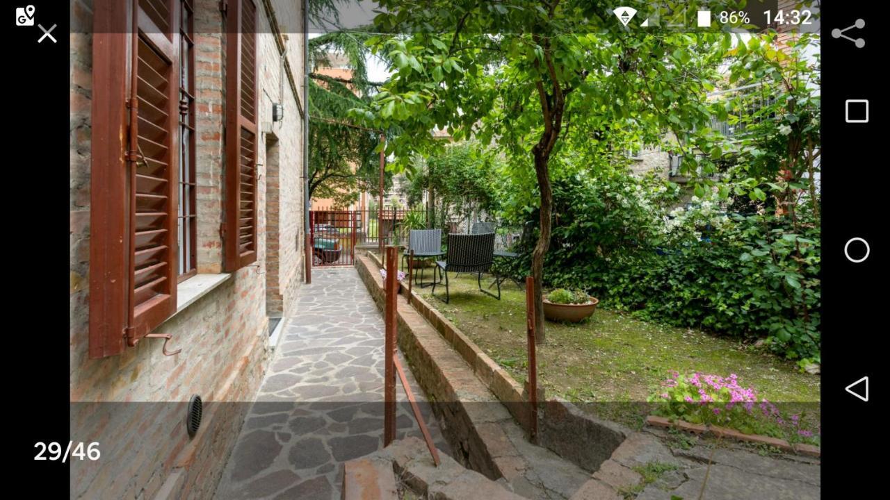 Via Del Toppo, 4 Perugia Exteriér fotografie