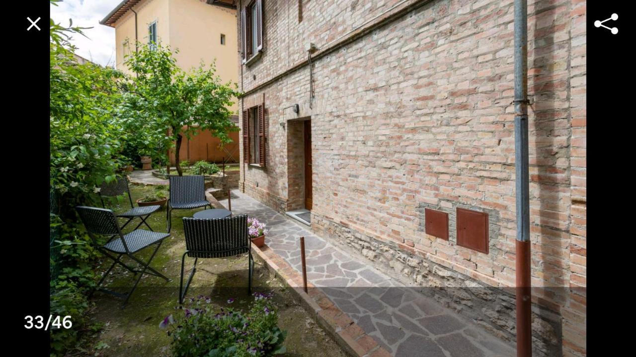 Via Del Toppo, 4 Perugia Exteriér fotografie
